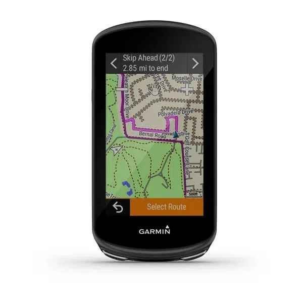 Ciclocomputador com GPS Garmin Edge 1030 Plus Bundle com HRM, sensores de velocidade/cadência - Imagem 2