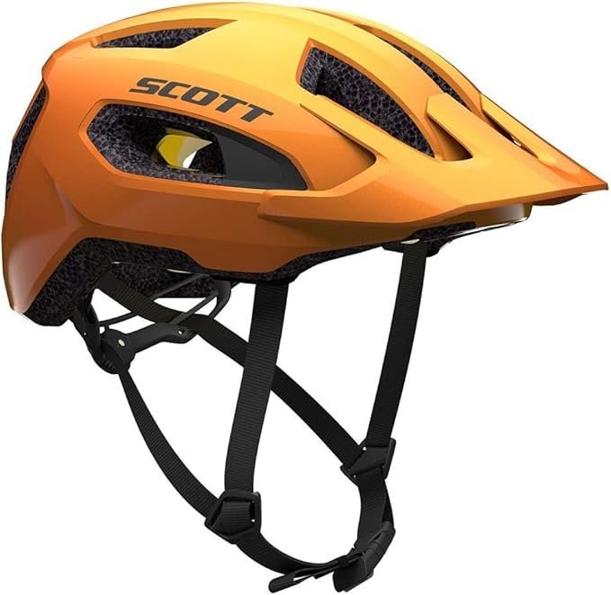 CAPACETE SCOTT SUPRA PLUS MIPS (UNICO) ORANGE