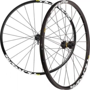 RODA 29 MAVIC MTB CROSSRIDE EIXO 9MM