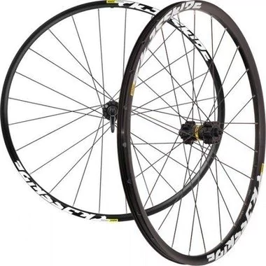 RODA 29 MAVIC MTB CROSSRIDE EIXO 9MM