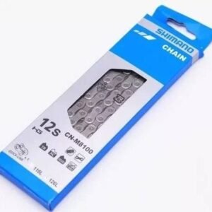 Corrente Shimano CN-M8100 XT 12 vel 126 elos