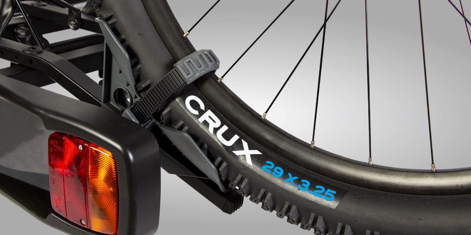 TRANSBIKE BUZZ RACK RACER 3 (3 BIKE) - Imagem 7