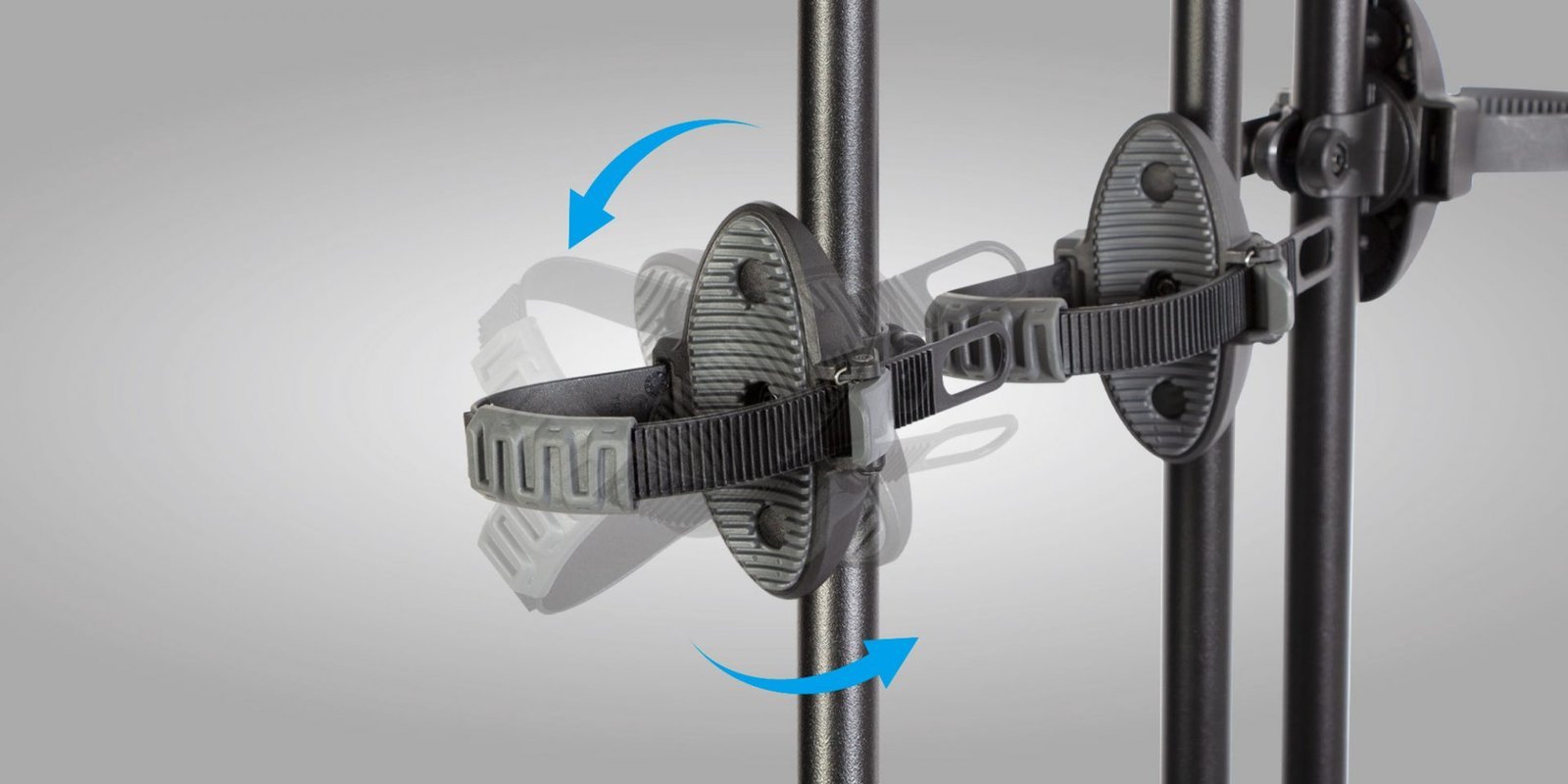 TRANSBIKE BUZZ RACK RACER 3 (3 BIKE) - Imagem 4