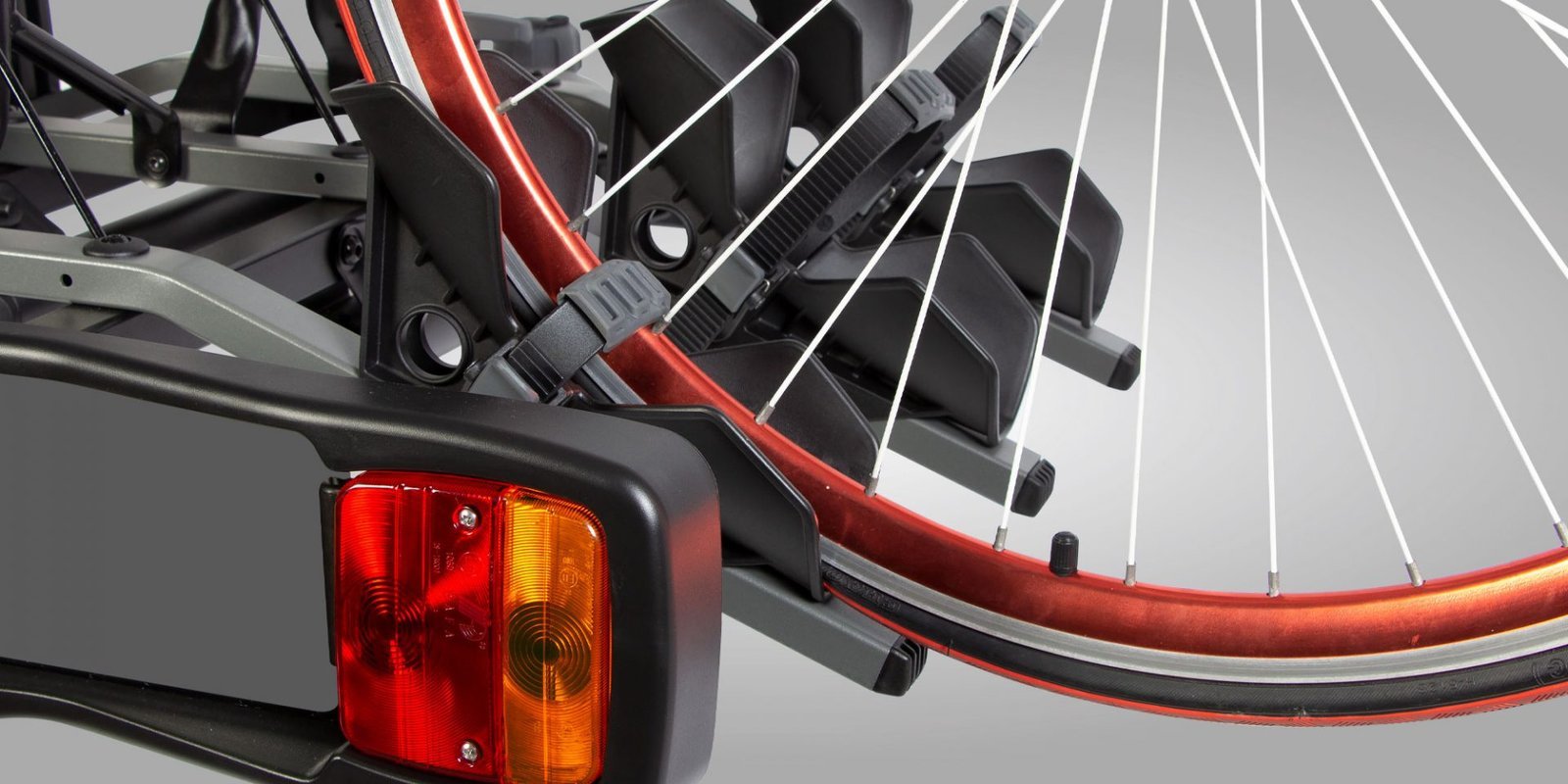 TRANSBIKE BUZZ RACK RACER 3 (3 BIKE) - Imagem 6