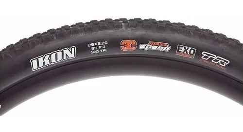 Pneu Maxxis Ikon 3C EXO Protection TR 29x2.20 Tubeless