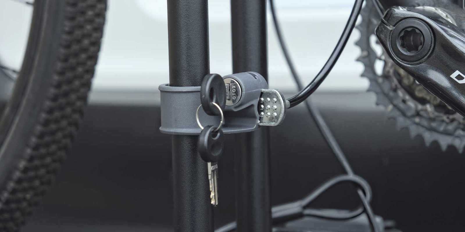 TRANSBIKE BUZZ RACK RACER 3 (3 BIKE) - Imagem 8