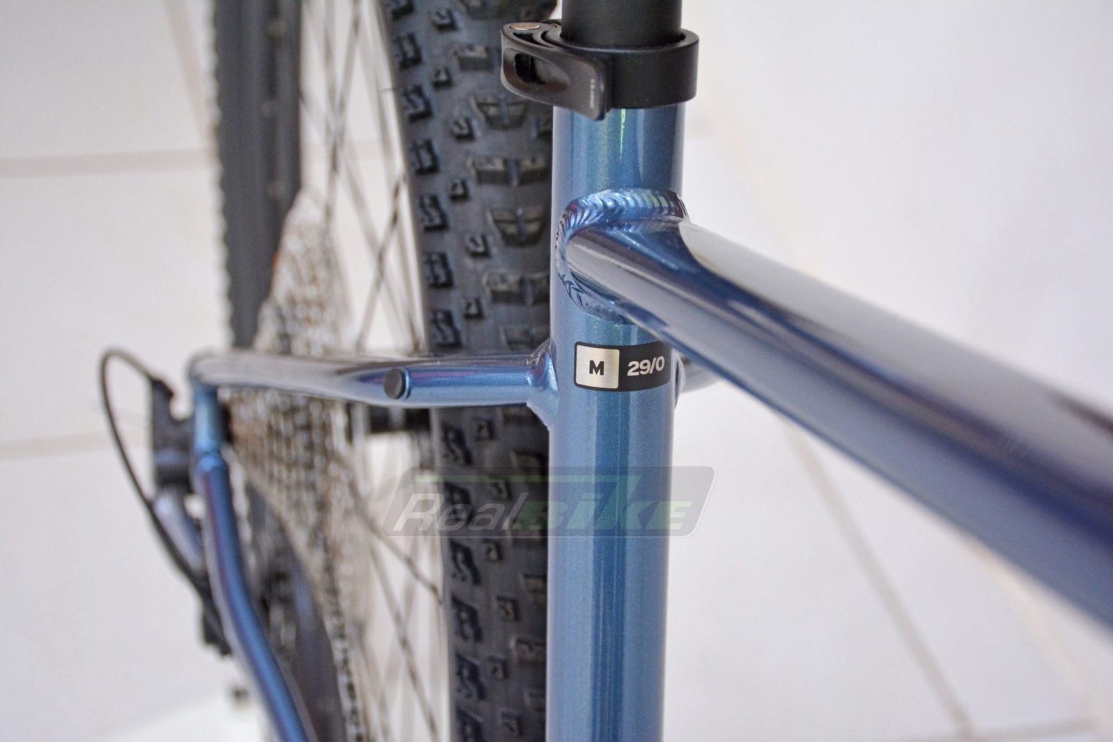 BICICLETA MTB GIANT TALON 0 (2021) - Imagem 10