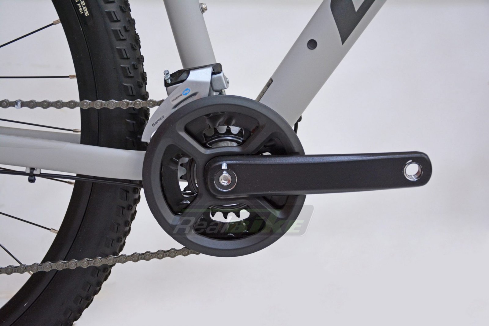 Bicicleta Giant Talon 2 GRAY CONCRETE 2021 - Imagem 4