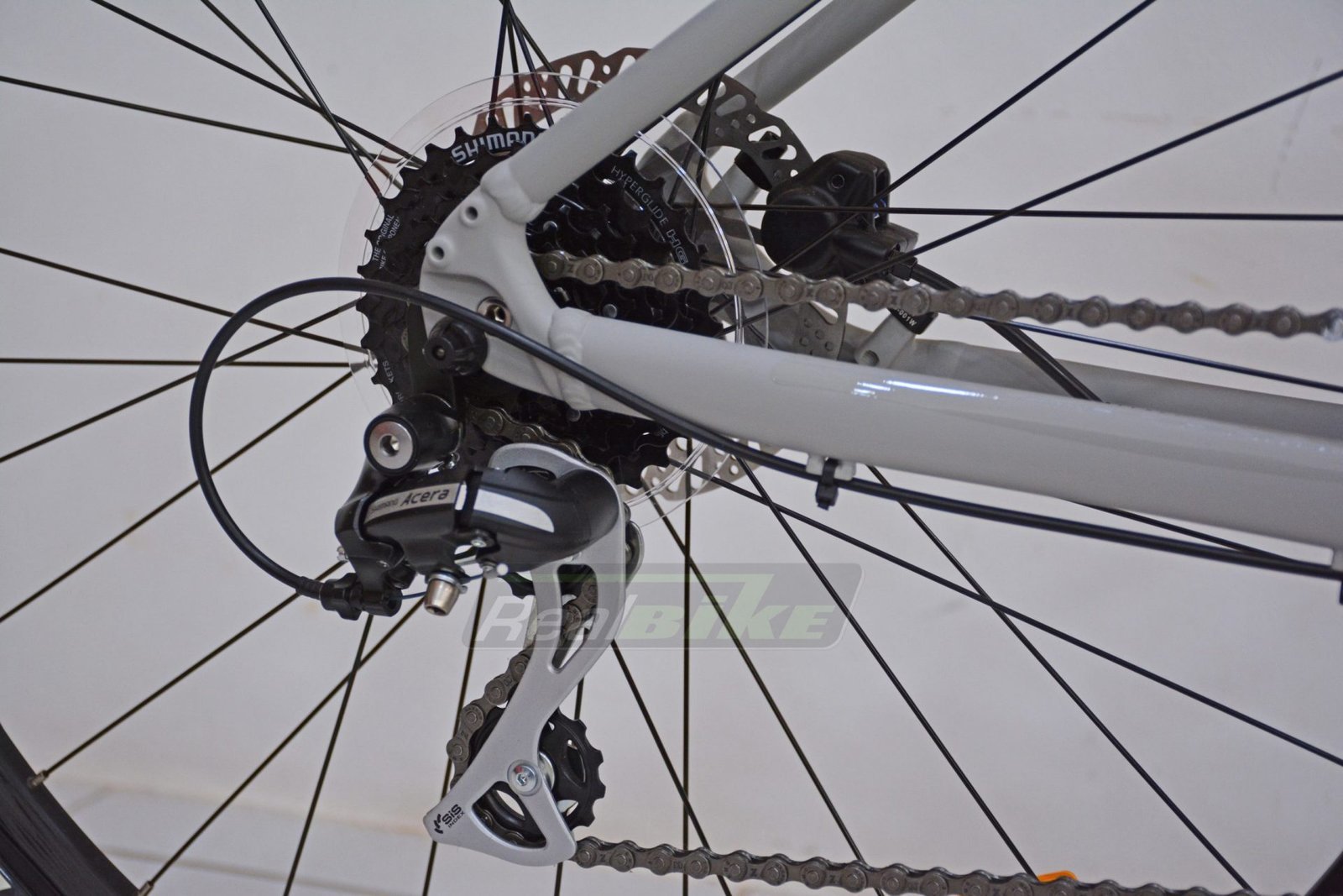 Bicicleta Giant Talon 2 GRAY CONCRETE 2021 - Imagem 5