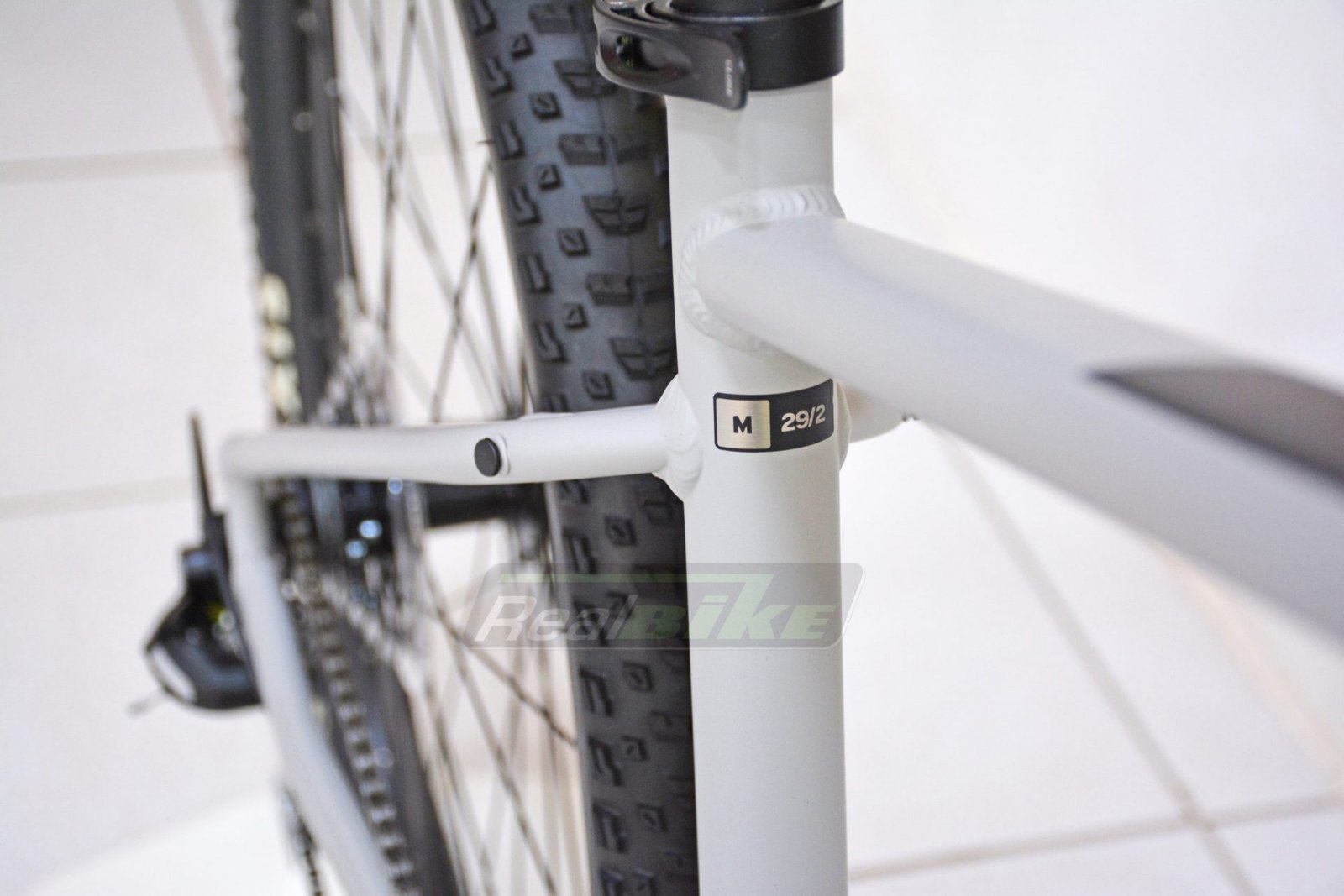 Bicicleta Giant Talon 2 GRAY CONCRETE 2021 - Imagem 7