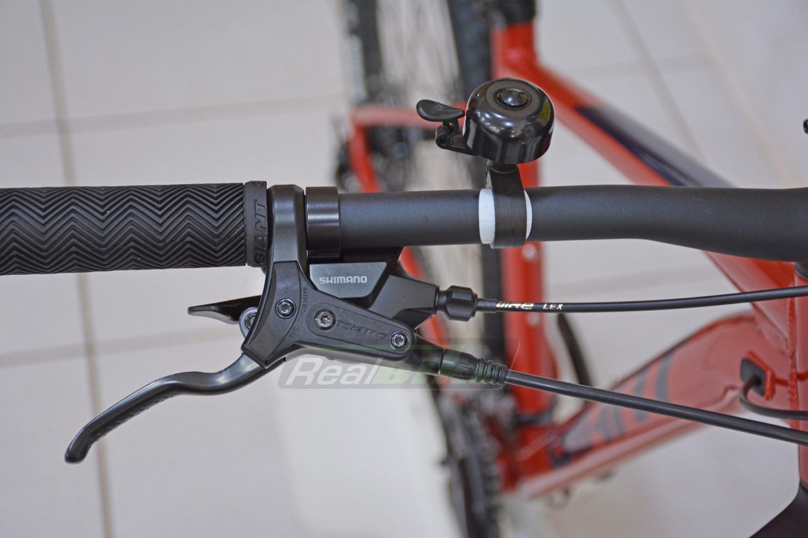 Bicicleta Giant Talon 2 Red 2021 - Imagem 3