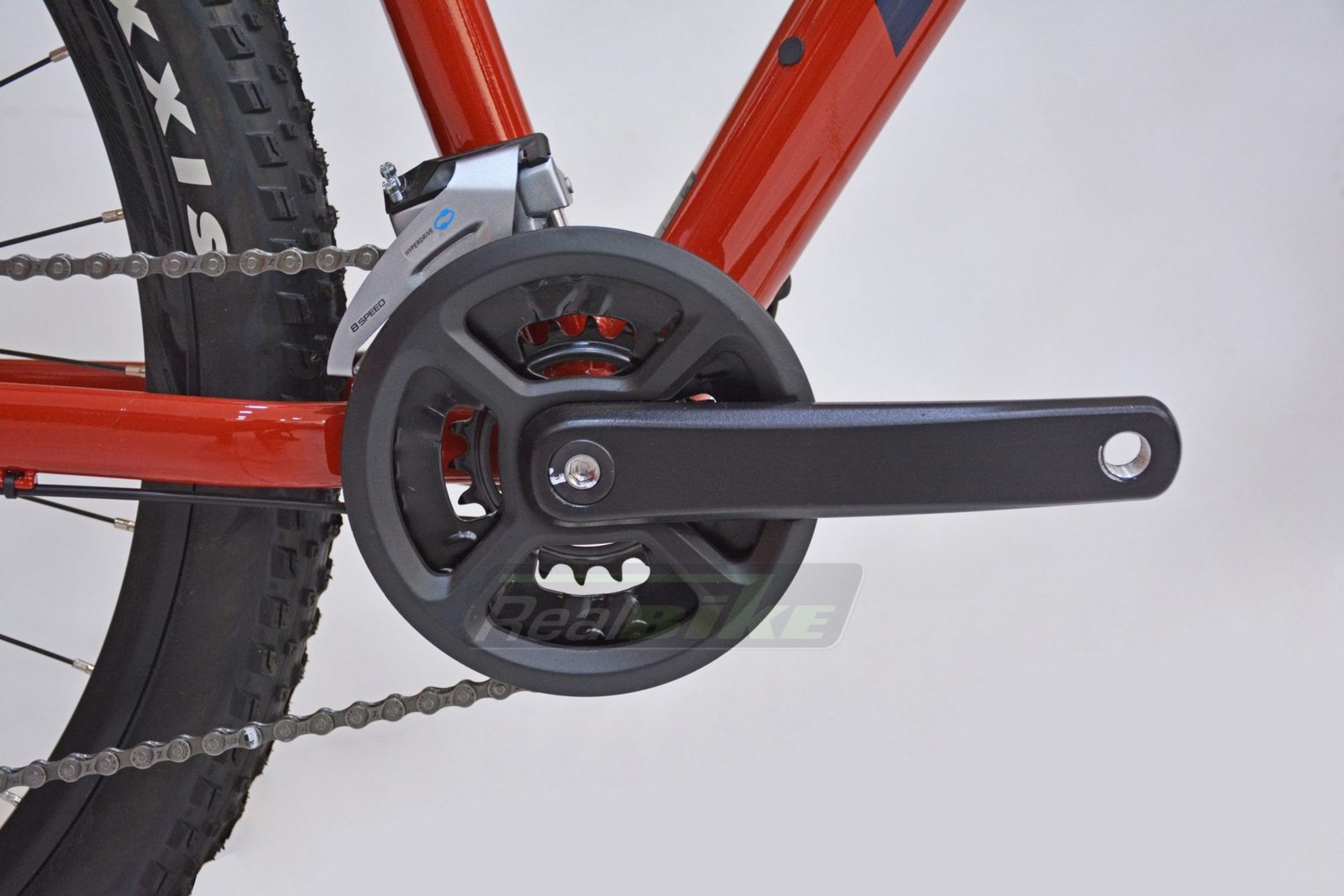 Bicicleta Giant Talon 2 Red 2021 - Imagem 4