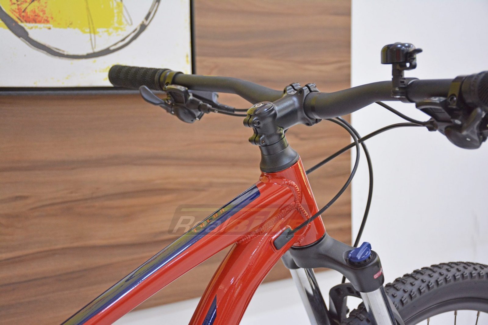 Bicicleta Giant Talon 2 Red 2021 - Imagem 6