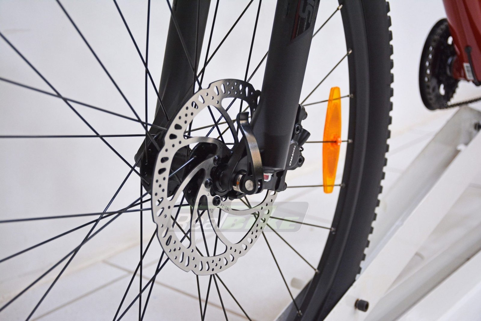 Bicicleta Giant Talon 2 Red 2021 - Imagem 8