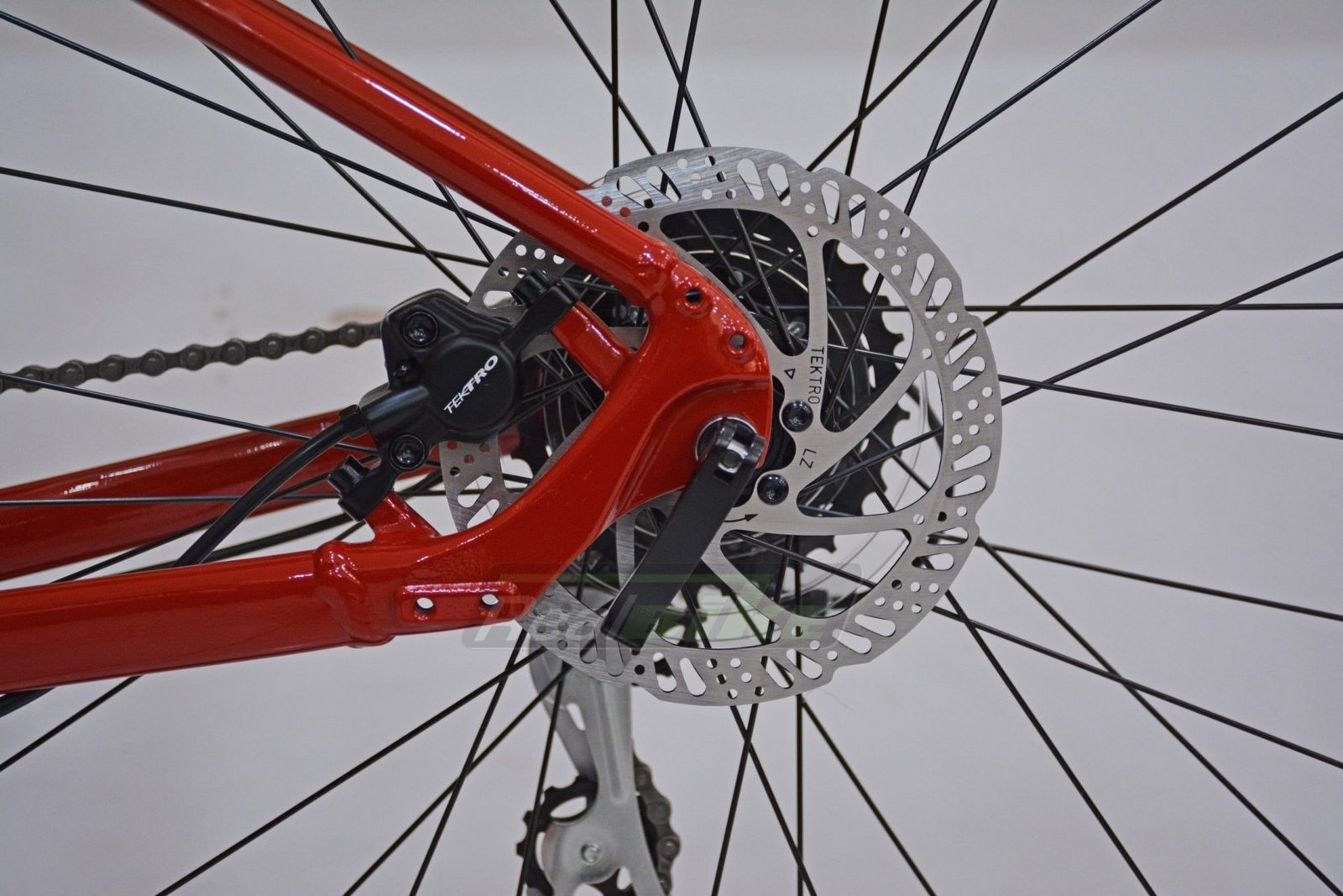 Bicicleta Giant Talon 2 Red 2021 - Imagem 9