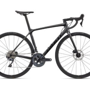 BIC. GIANT TCR ADV 1 PRO M/54 2022 BLK CHROME