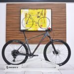 BICICLETA SCOTT SCALE 970 BIKE DARK GREY