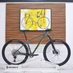 Bicicleta Scott Scale 980 2022 DARK GREY