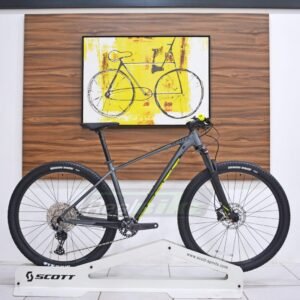 Bicicleta Scott Scale 980 2022 DARK GREY