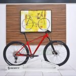 BICICLETA SCOTT SCALE 980 RED