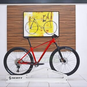 BICICLETA SCOTT SCALE 980 RED