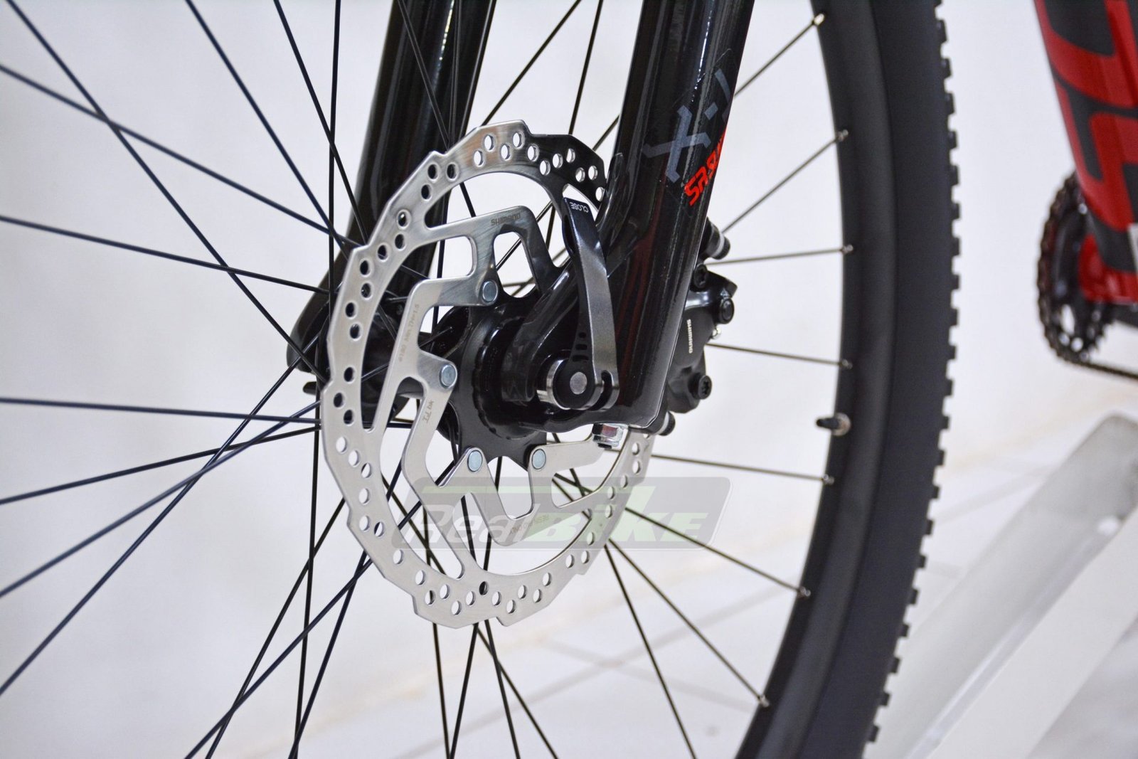 BICICLETA SCOTT SCALE 980 RED - Imagem 9