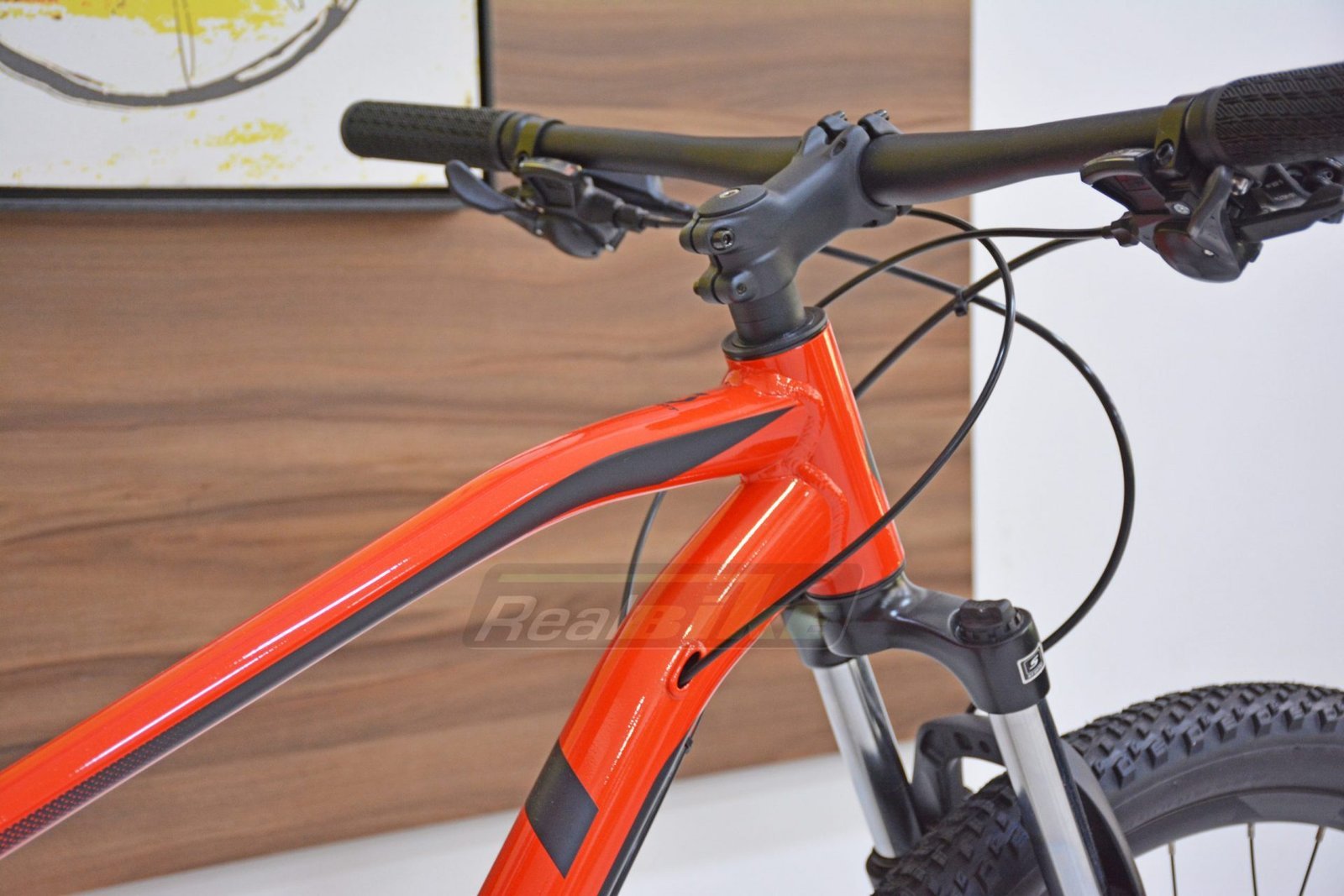 BICICLETA SCOTT ASPECT 960 BIKE RED - Imagem 4