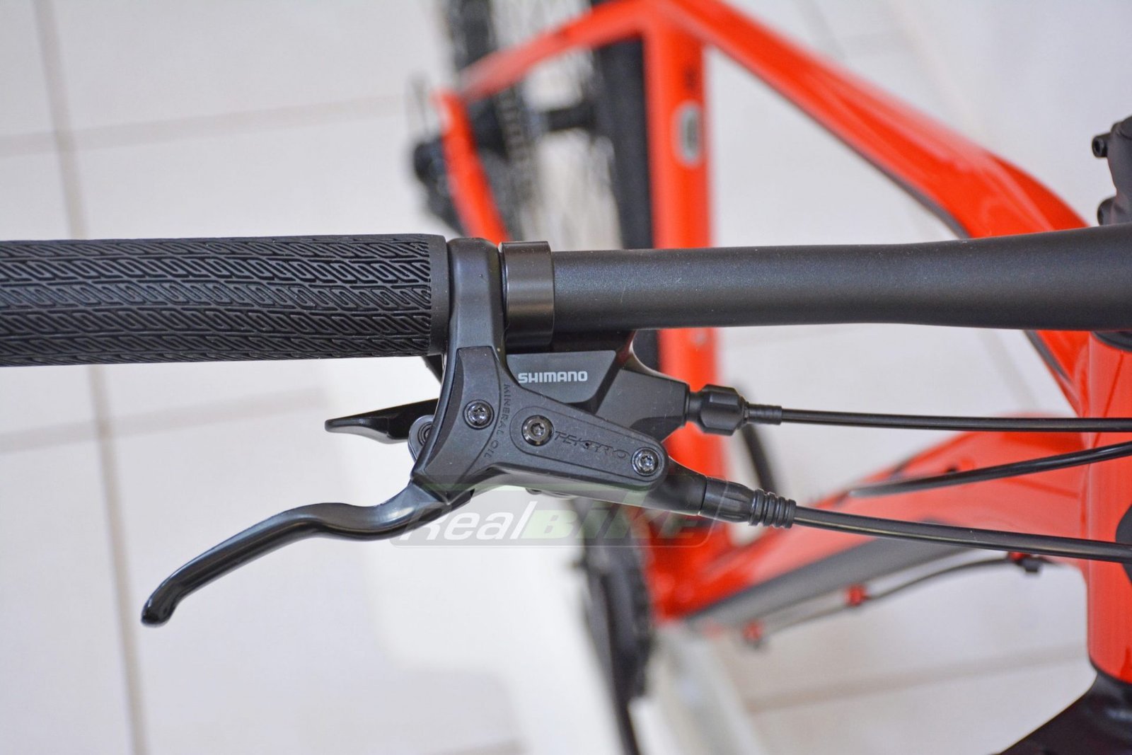 BICICLETA SCOTT ASPECT 960 BIKE RED - Imagem 5