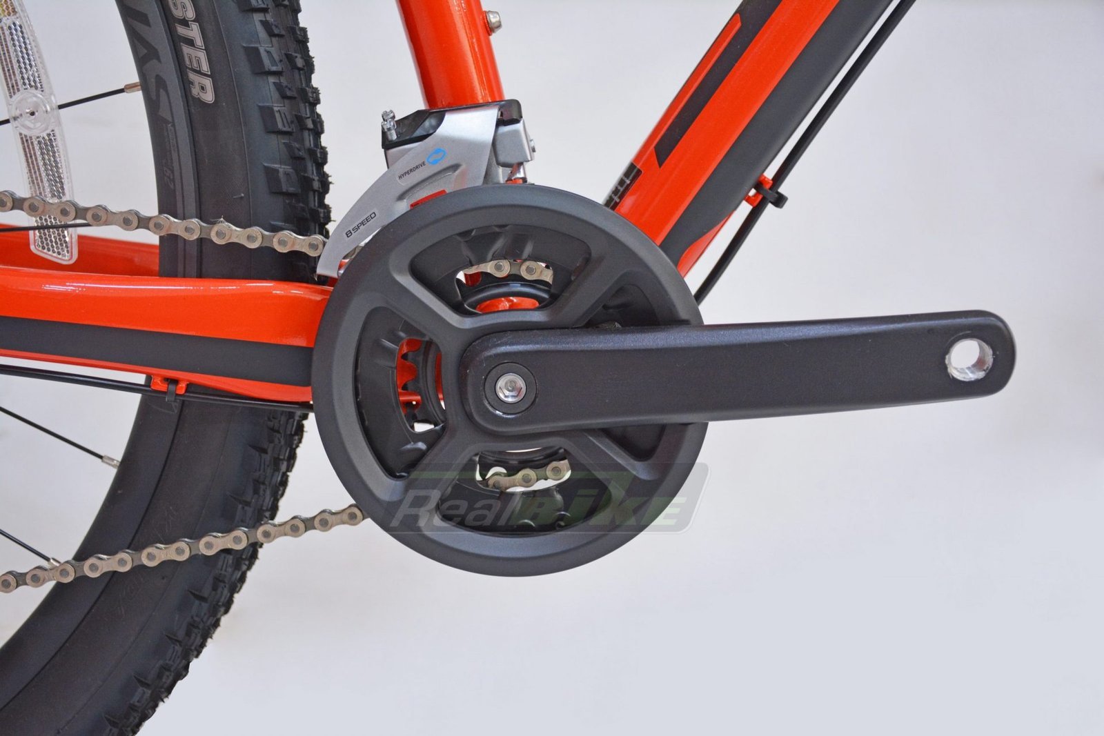 BICICLETA SCOTT ASPECT 960 BIKE RED - Imagem 7