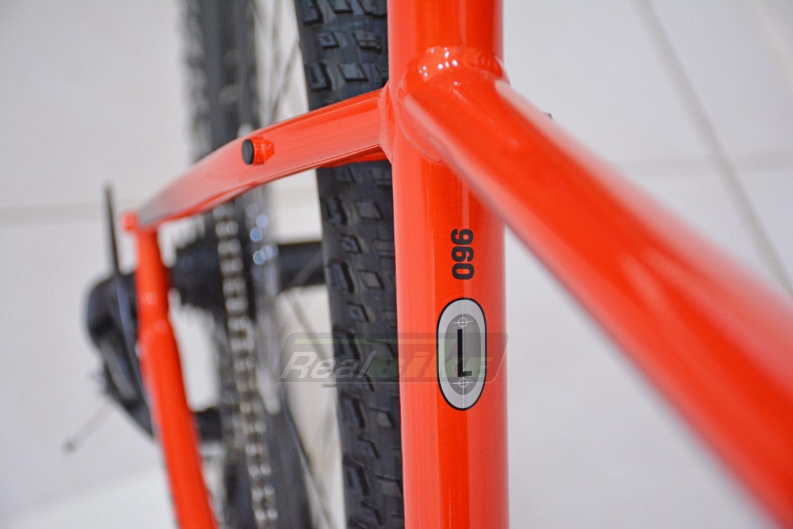 BICICLETA SCOTT ASPECT 960 BIKE RED - Imagem 10