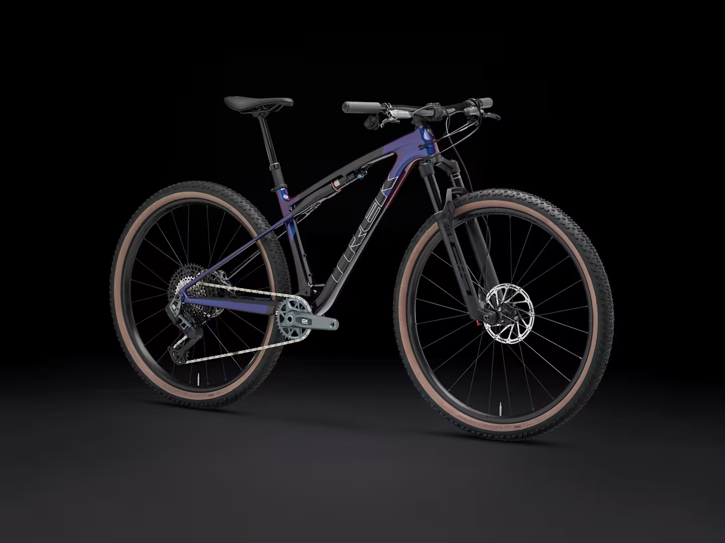 TREK SUPERCALIBER SL 9.7 GX AXS 2ºGERACAO 2025