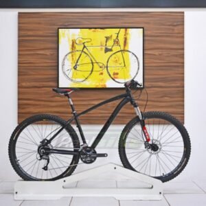 Bicicleta 29 GTS X4 ALIVIO 2X9 FREIO HIDRAULICO BLACK