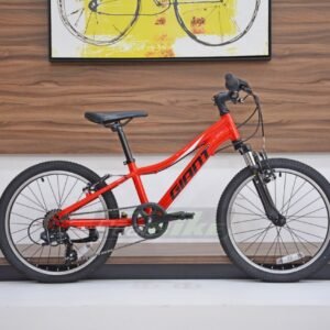 BICICLETA GIANT XTC JUNIOR 20 PURE RED 2021