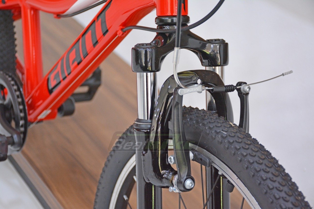 BICICLETA GIANT XTC JUNIOR 20 PURE RED 2021 - Imagem 3