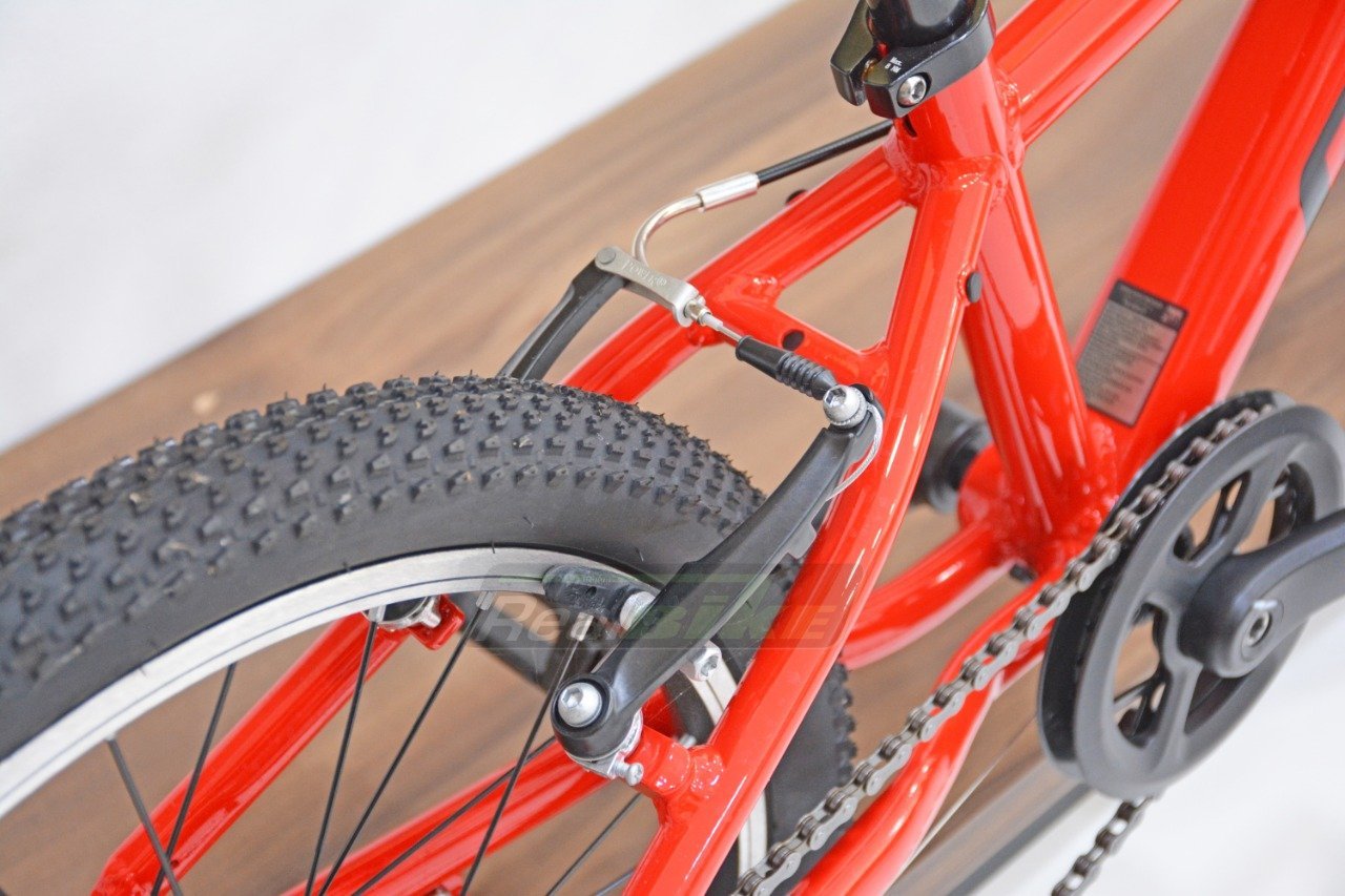 BICICLETA GIANT XTC JUNIOR 20 PURE RED 2021 - Imagem 4