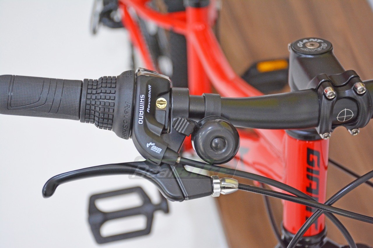 BICICLETA GIANT XTC JUNIOR 20 PURE RED 2021 - Imagem 6