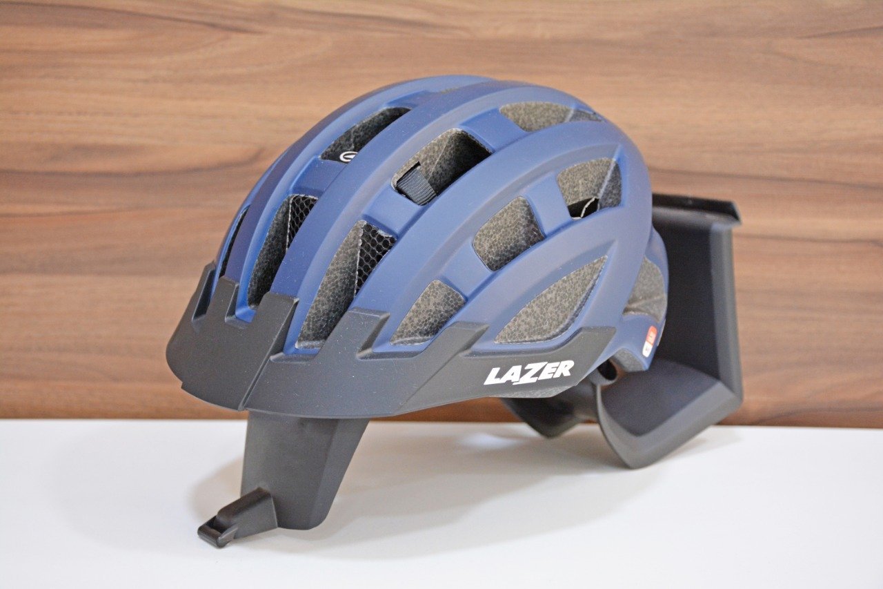 CAPACETE LAZER COMPACT DLX