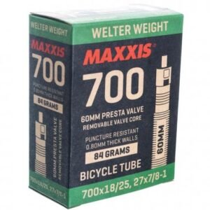 CÂMARA DE AR MAXXIS 700 X 18/25 60MM BICO FINO