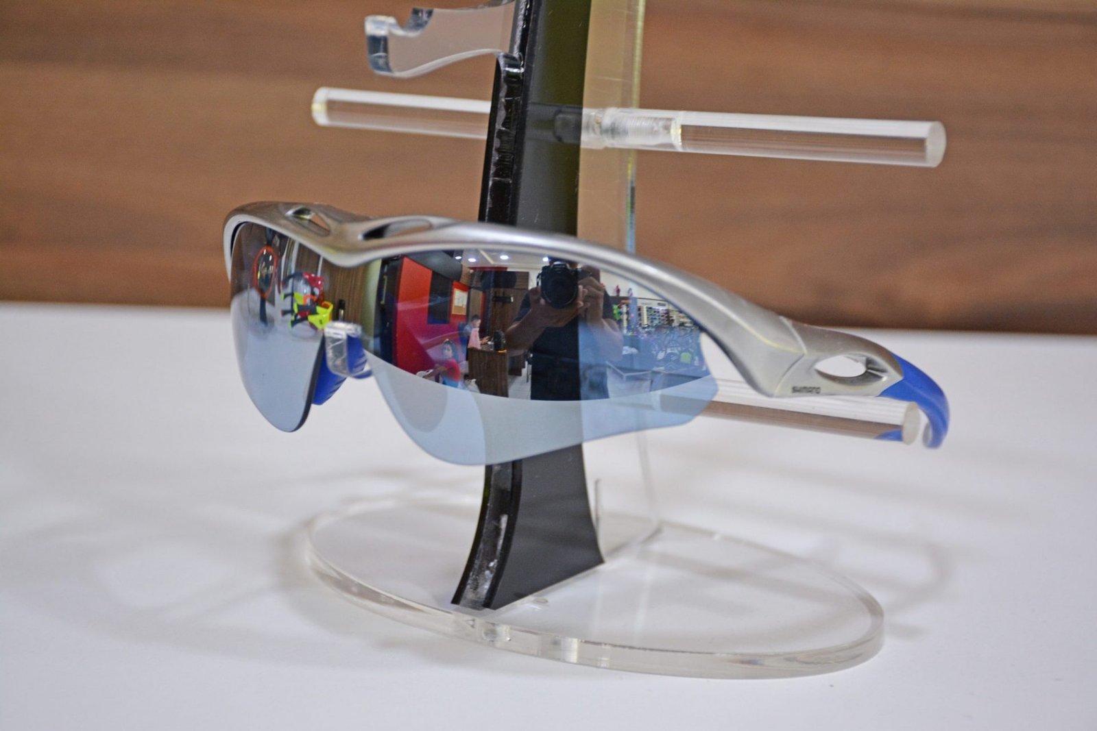 Óculos Shimano CES50RS - Imagem 3