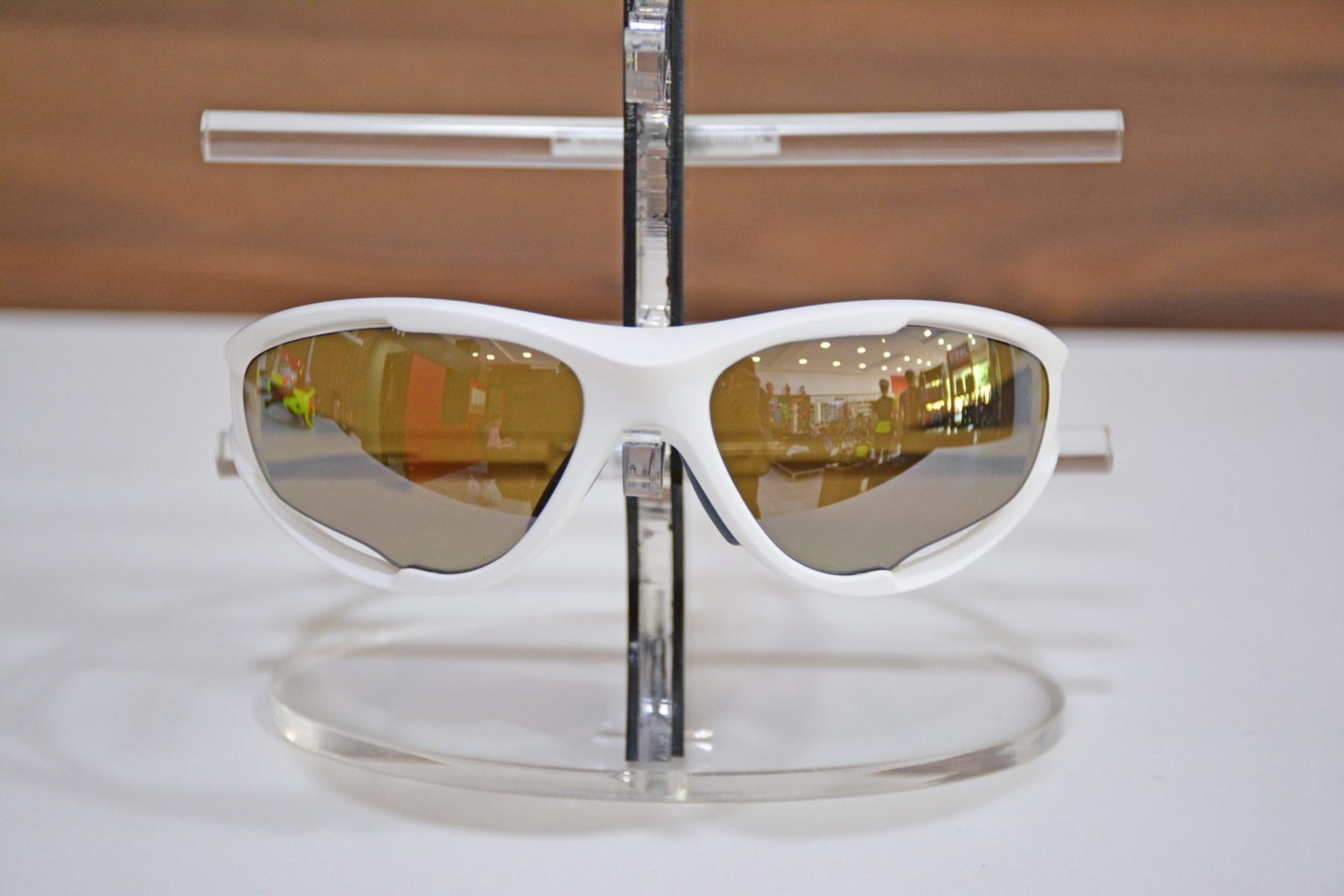 Óculos Ciclista CE-S50X - Shimano 2 Lentes - Imagem 2