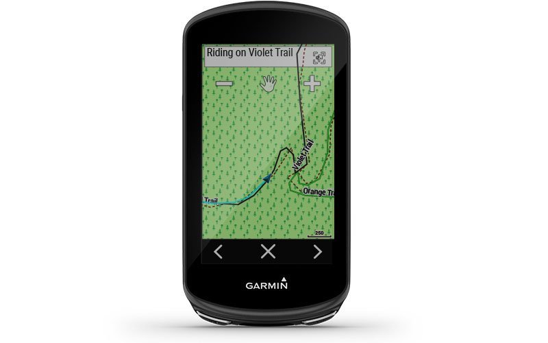 Ciclocomputador com GPS Garmin Edge 1030 Plus Bundle com HRM, sensores de velocidade/cadência - Imagem 3