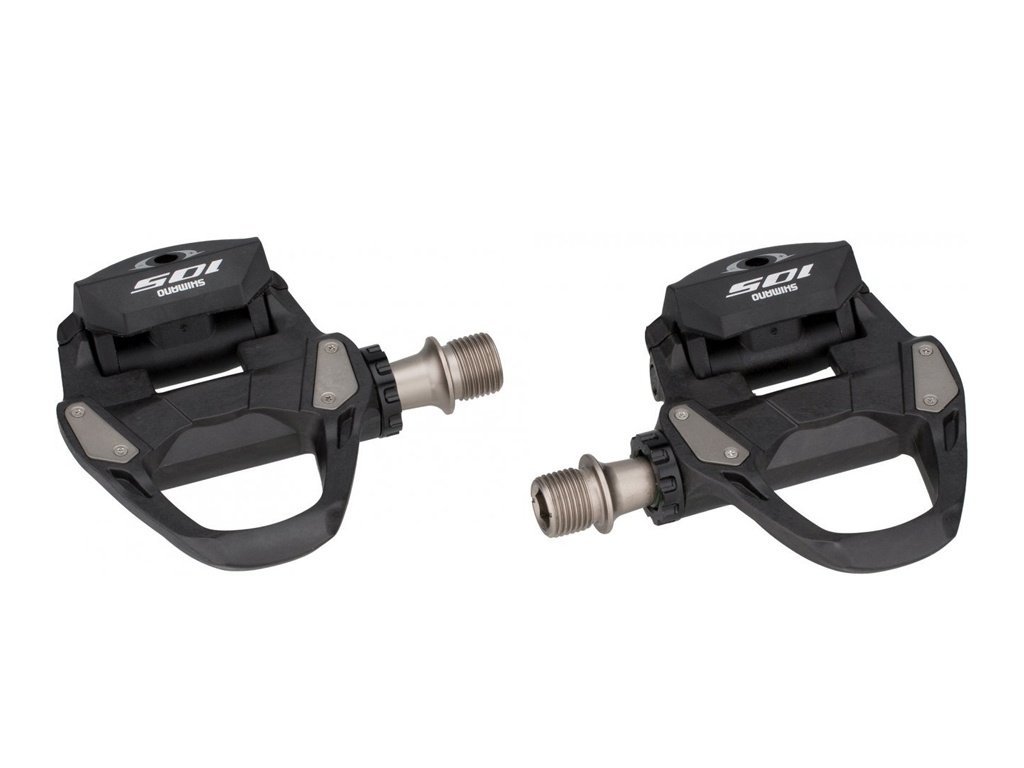 Pedal Shimano 105 PD-R7000 Carbon - Imagem 2