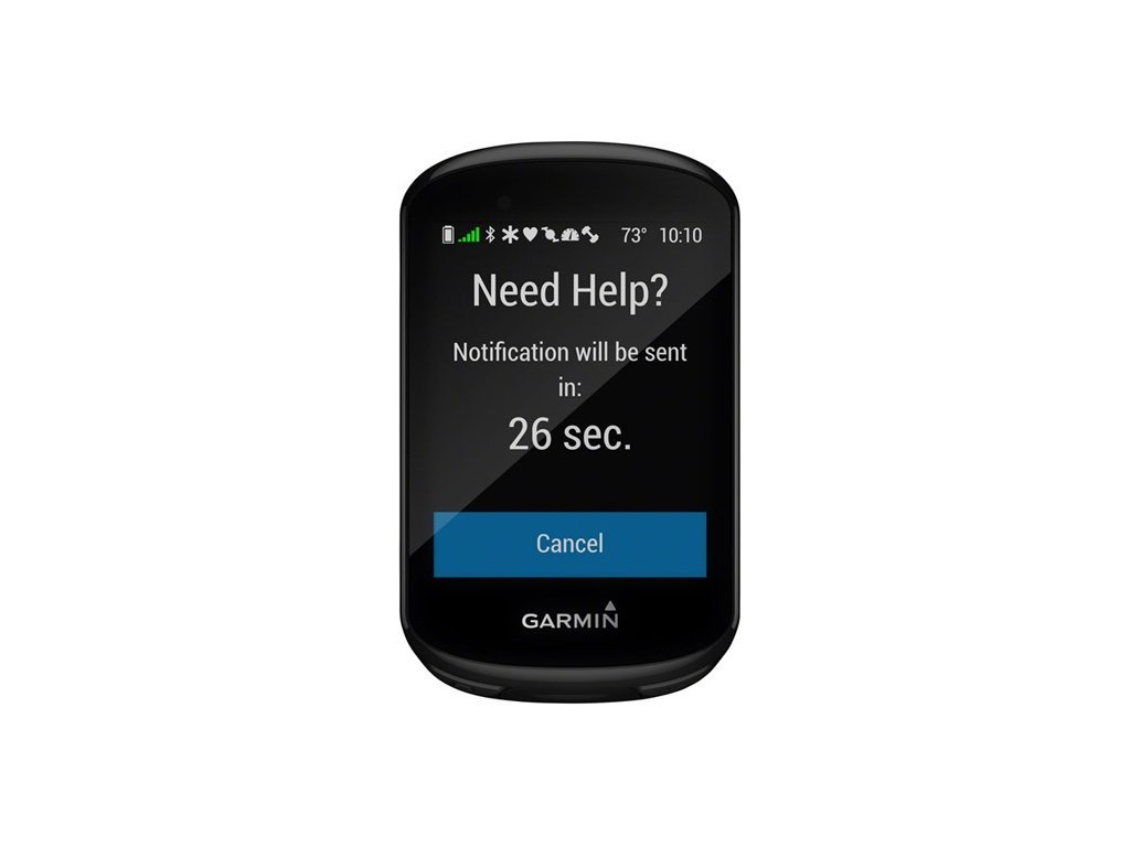 Ciclocomputador com GPS Garmin Edge 830 Bundle com HRM, sensores de velocidade/cadência - Imagem 3