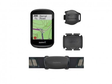 Ciclocomputador com GPS Garmin Edge 830 Bundle com HRM, sensores de velocidade/cadência - Imagem 2