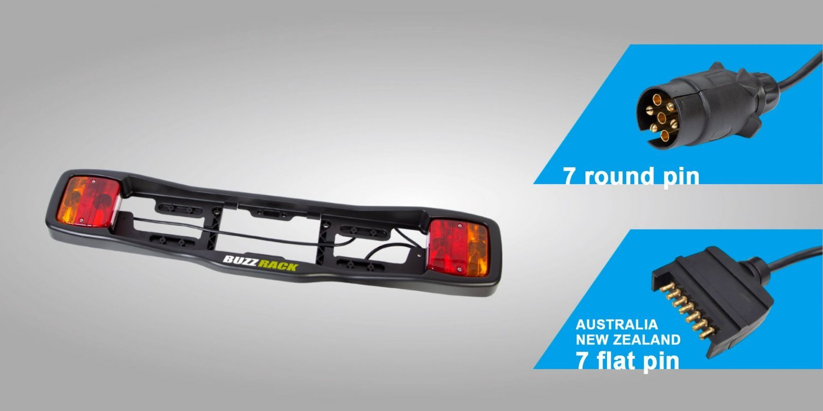 TRANSBIKE BUZZ RACK RACER 3 (3 BIKE) - Imagem 9