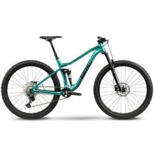 BMC SPEEDFOX TWO ALUMINIO DEORE 12VL