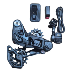 Kit Upgrade Sram X0 Eagle T-type 12v Eletrônico